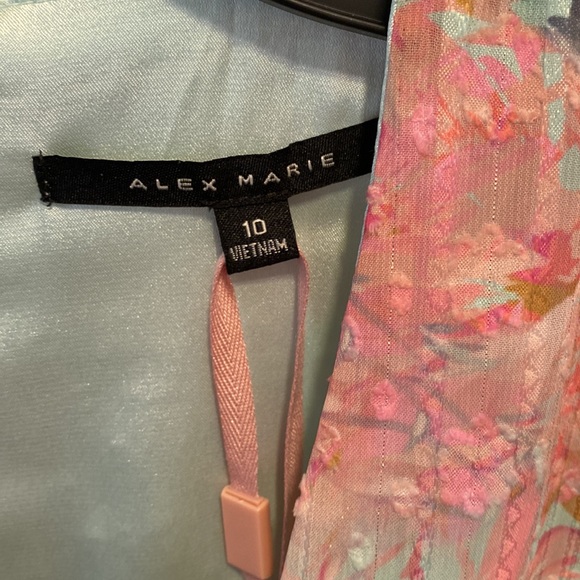 Alex Marie dress - size 10 - Picture 2 of 6